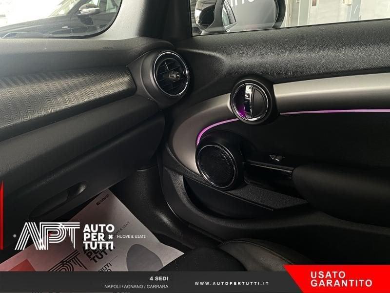 MINI Mini 5 porte Mini 5p 2.0 Cooper S auto