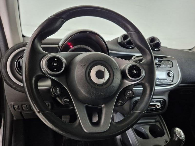 smart fortwo Smart III 2015 Benzina 0.9 t Passion 90cv