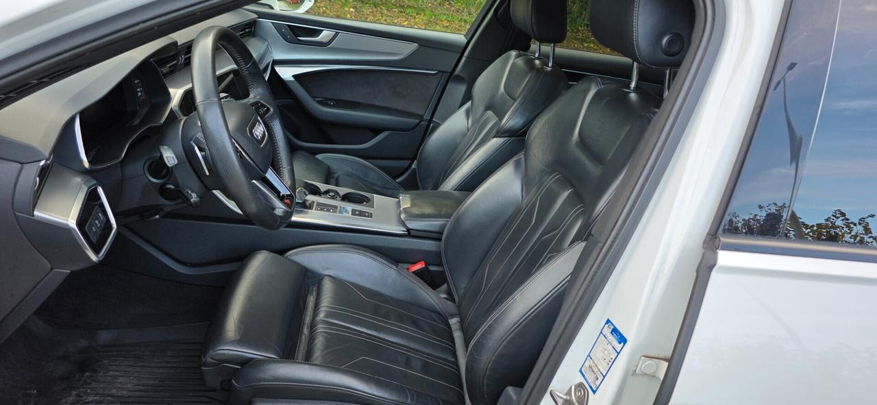 Audi A6 40 2.0 TDI S tronic-Sport ---IVA esposta---