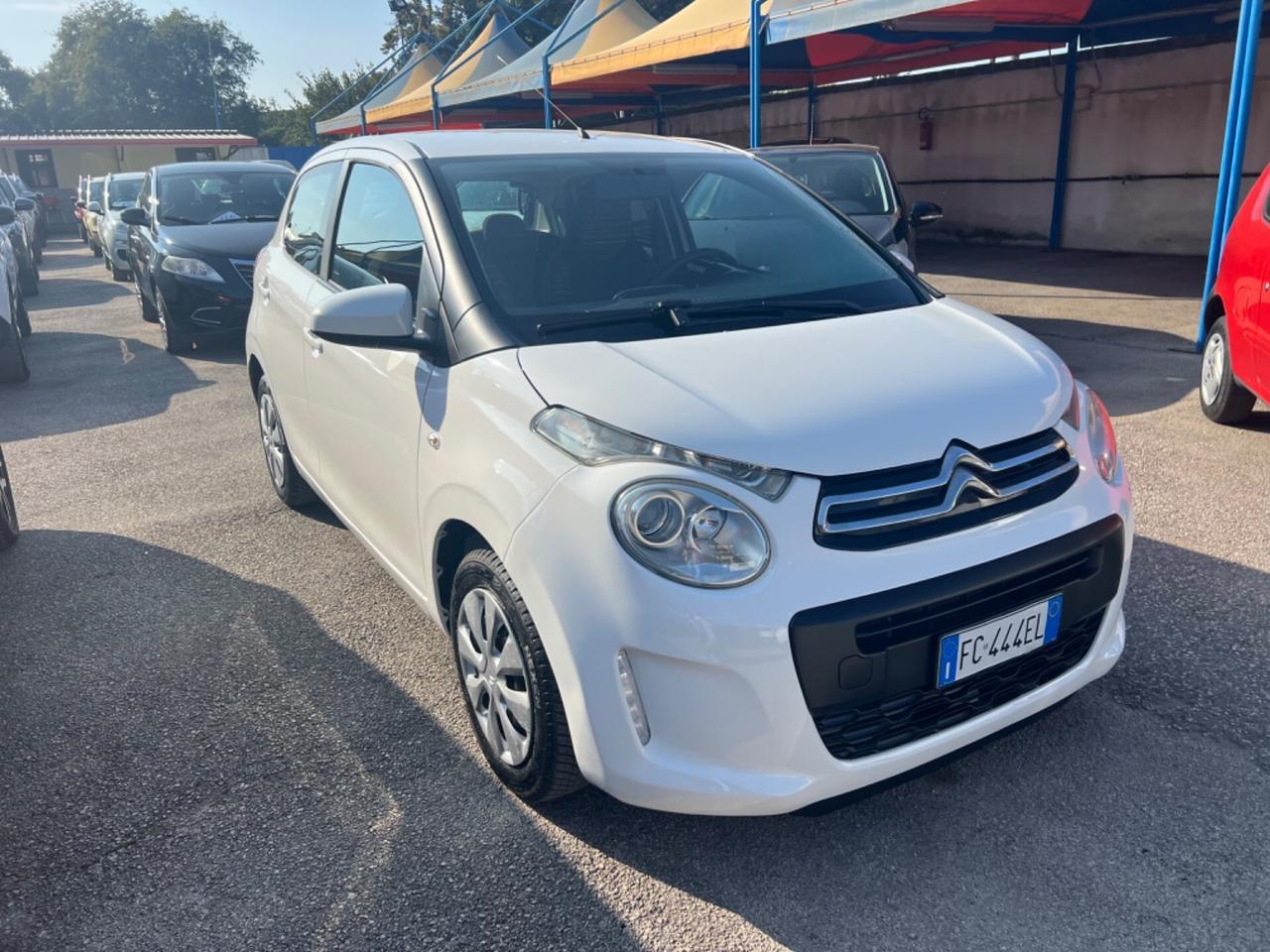 Citroen C1 VTi 68 5 porte Feel