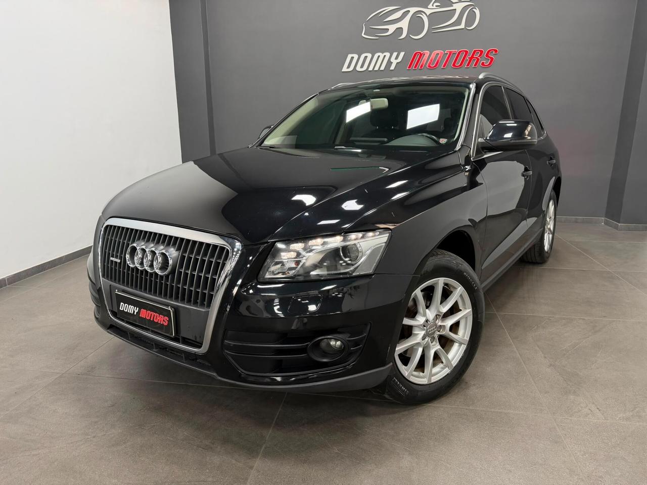 Audi Q5 2.0 TDI 177CV quattro S tronic Advanced Plus