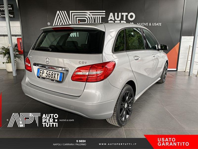 Mercedes-Benz Classe B B 180 cdi be Executive