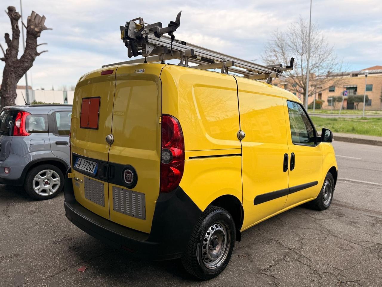 Fiat Doblo Doblò 1.3 MJT PC-TN Cargo Lamierato SX