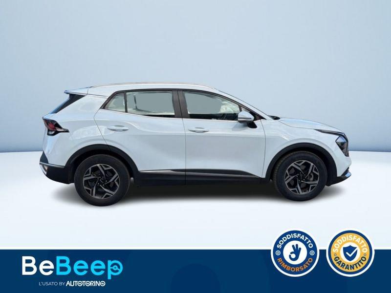 Kia Sportage 1.6 CRDI MHEV BUSINESS DCT