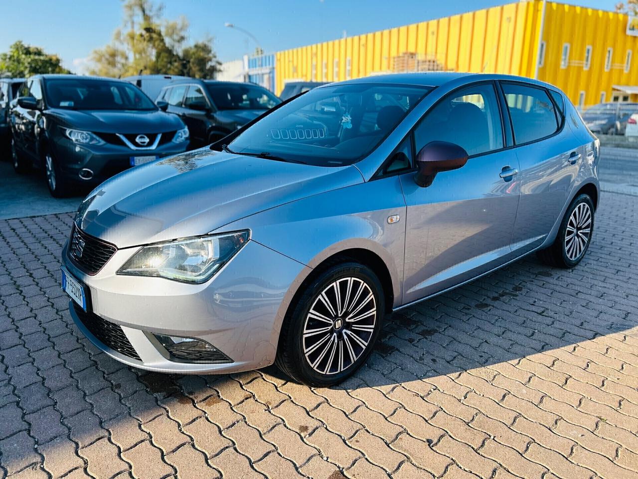 Seat Ibiza 1.4 TDI 75 CV CR 5P Connect