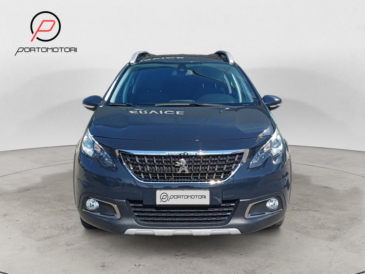 PEUGEOT 2008 - BlueHDi 120 EAT6 S&S Allure
