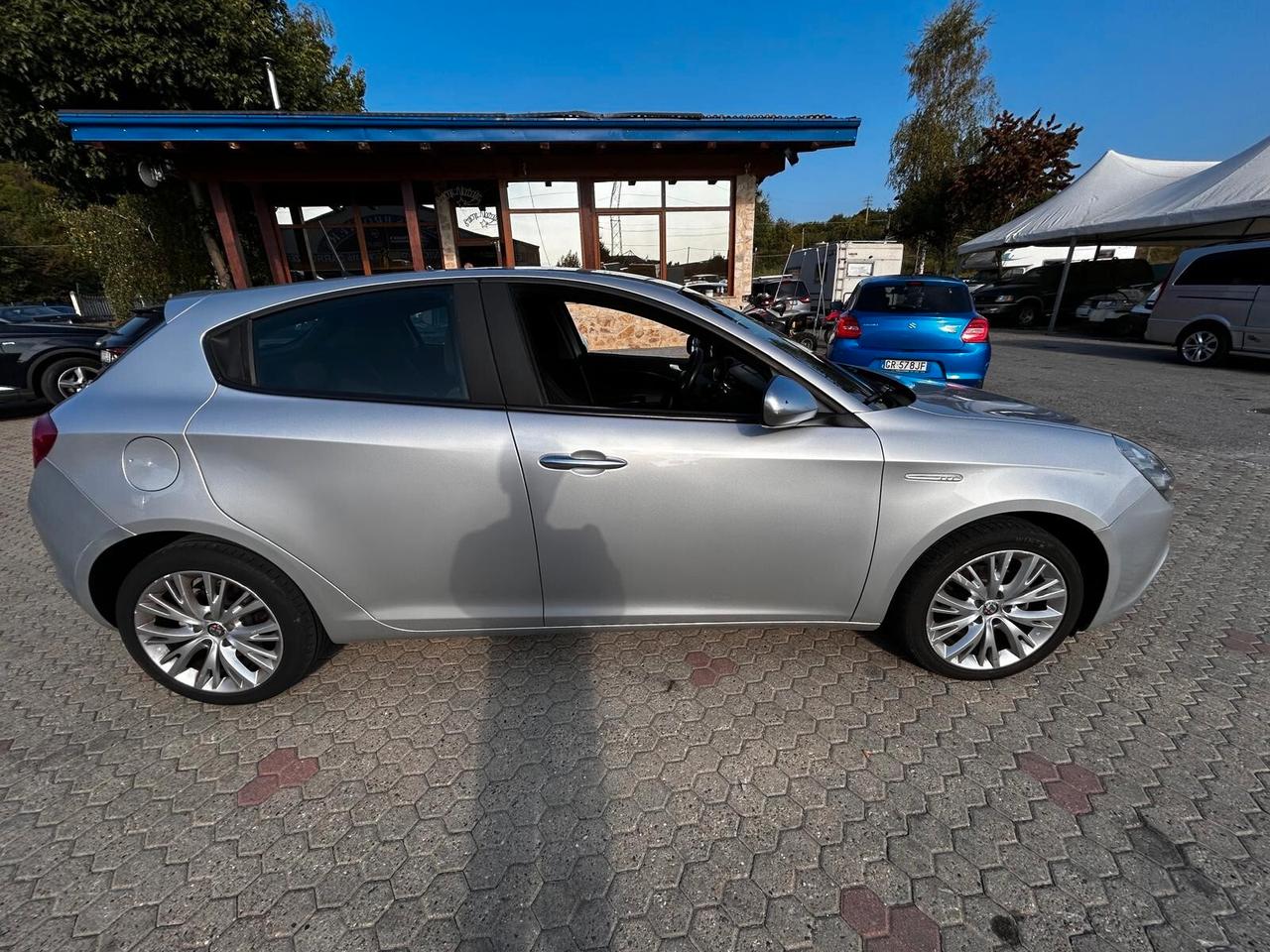Alfa Romeo Giulietta 1.6 JTDm 120 CV