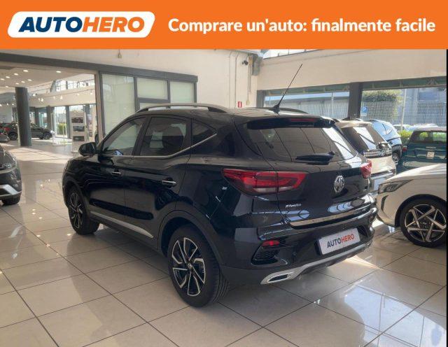 MG ZS 1.5 VTi-tech Luxury