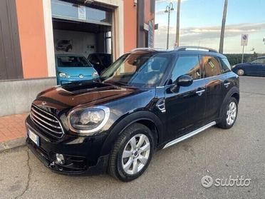 Mini One D Countryman 1.5 116cv 2018