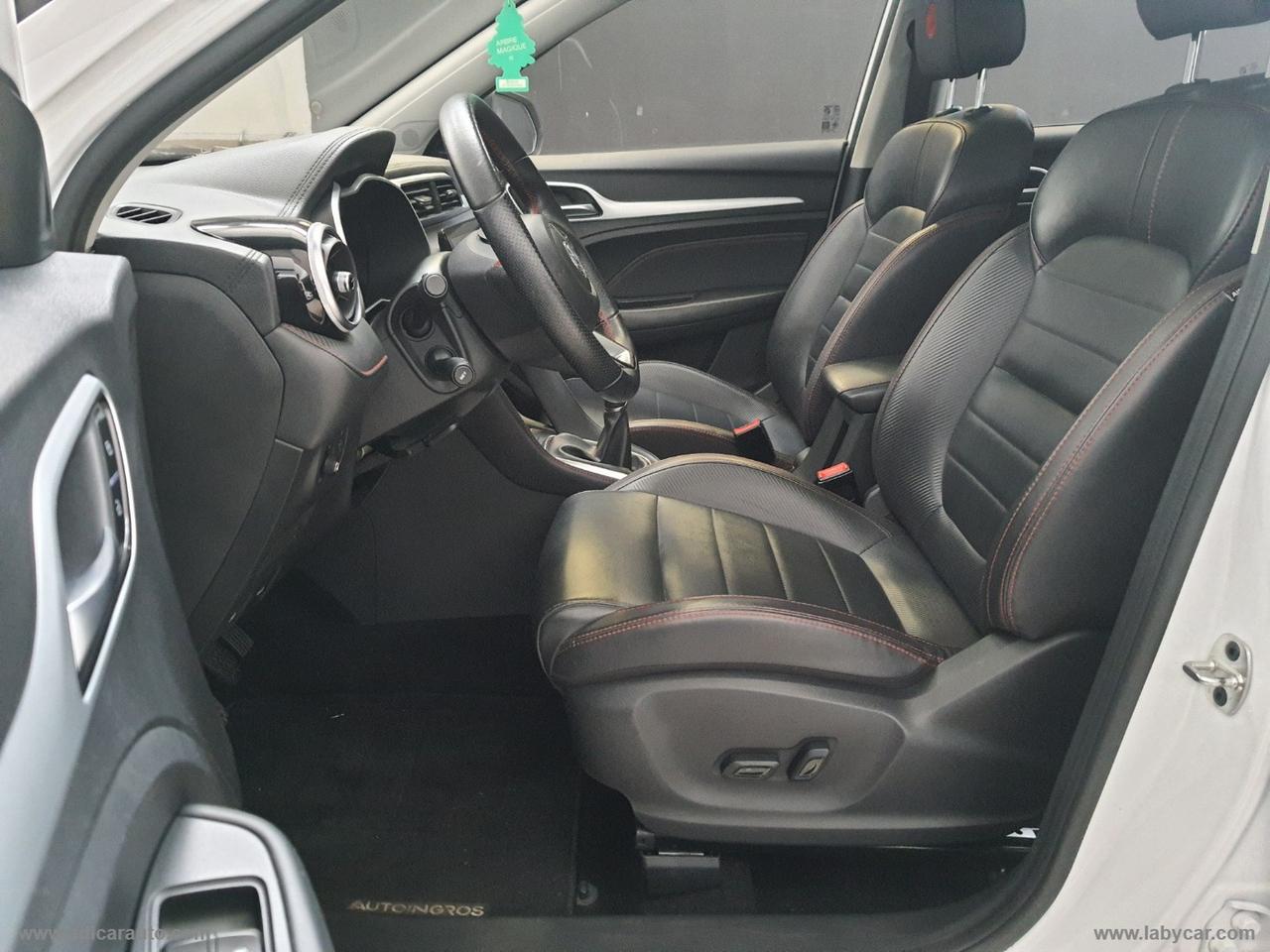 MG ZS 1.0T-GDI Luxury