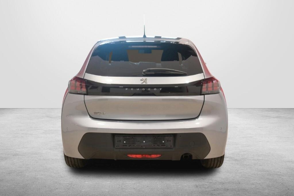 PEUGEOT 208 1.2 PURETECH 75CV SeS STYLE ( FARI LED - SENSORI POST. - MIRROR - CRUISE )