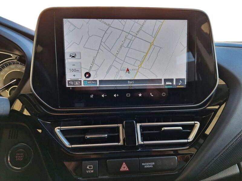 Suzuki S-Cross Hybrid 1.4 Boosterjet Hybrid 129 CV 2WD Top+