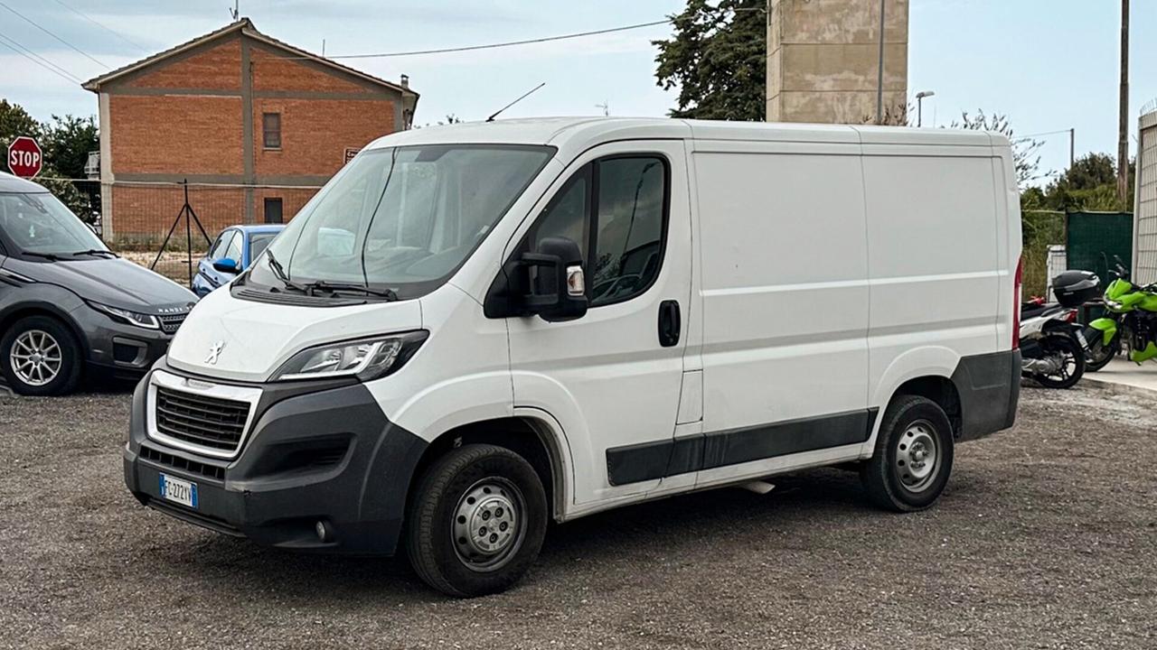 Peugeot Boxer 2017