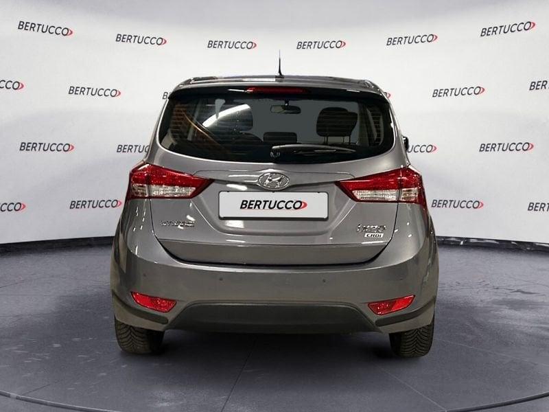 Hyundai ix20 1.6 CRDI 115 CV Comfort