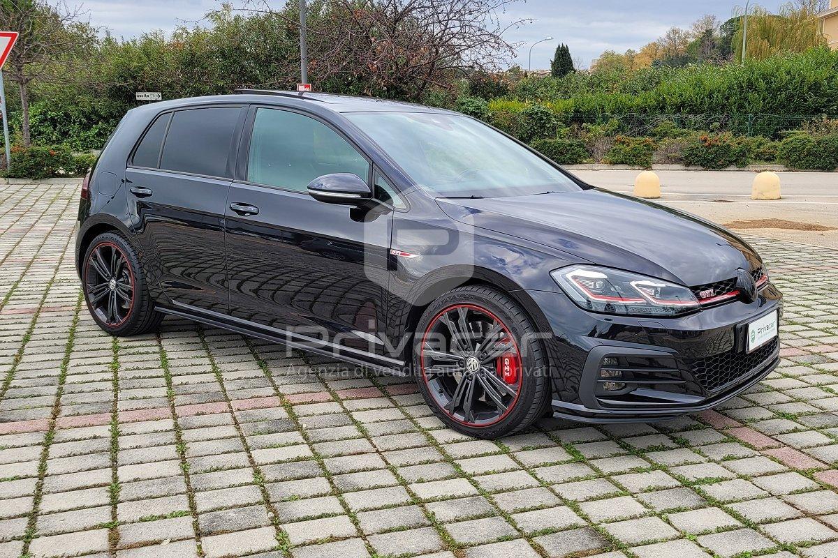 VOLKSWAGEN Golf GTI Performance 2.0 245 CV TSI DSG 5p. BMT