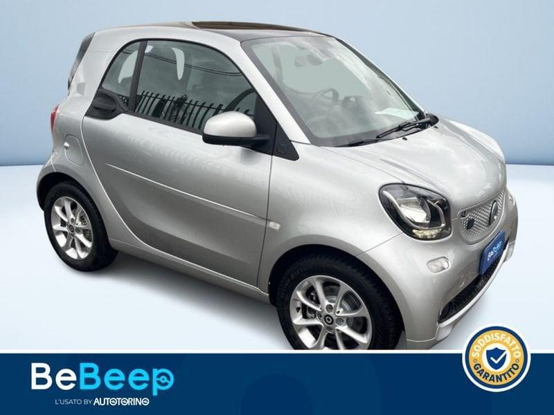 smart fortwo EQ PASSION MY19