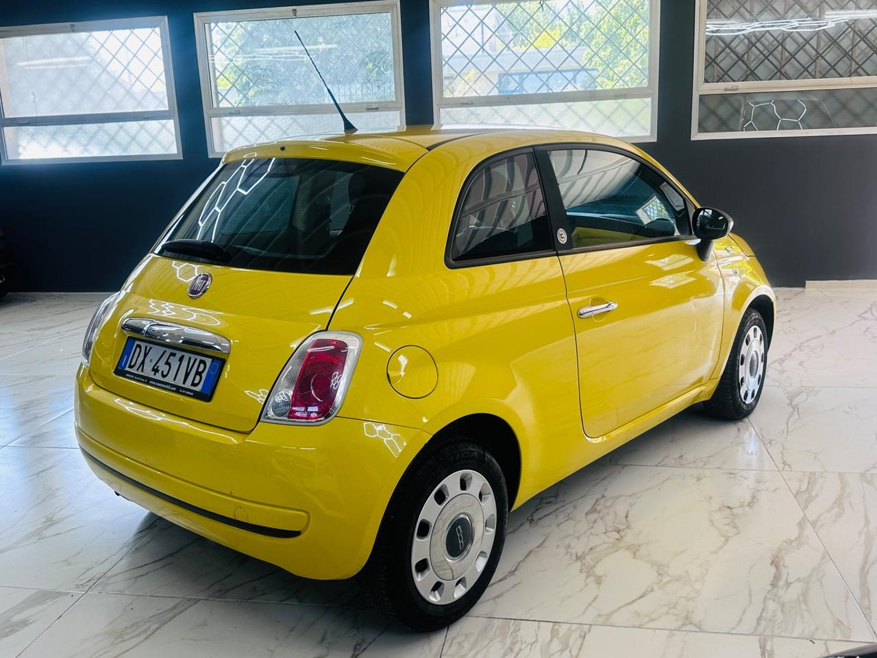Fiat 500 1.2 Sport