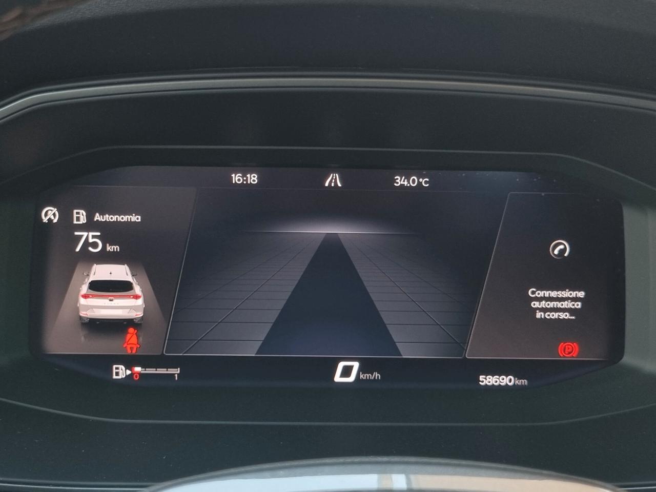 Cupra Formentor 2020 1.5 tsi 150cv