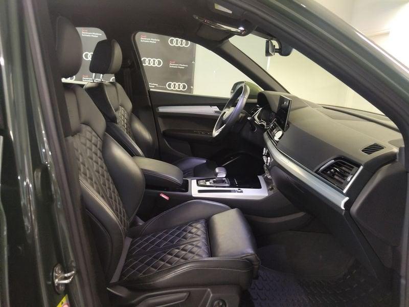 Audi Q5 Sportback 40 TDI S Line Plus quattro S tronic