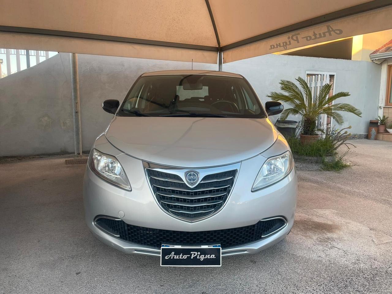Lancia Ypsilon 0.9 TwinAir 85 CV 5 porte S&S Platinum