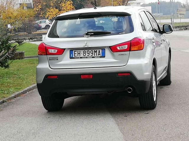 MITSUBISHI ASX 1.8 DI-D 150 CV 4WD Invite