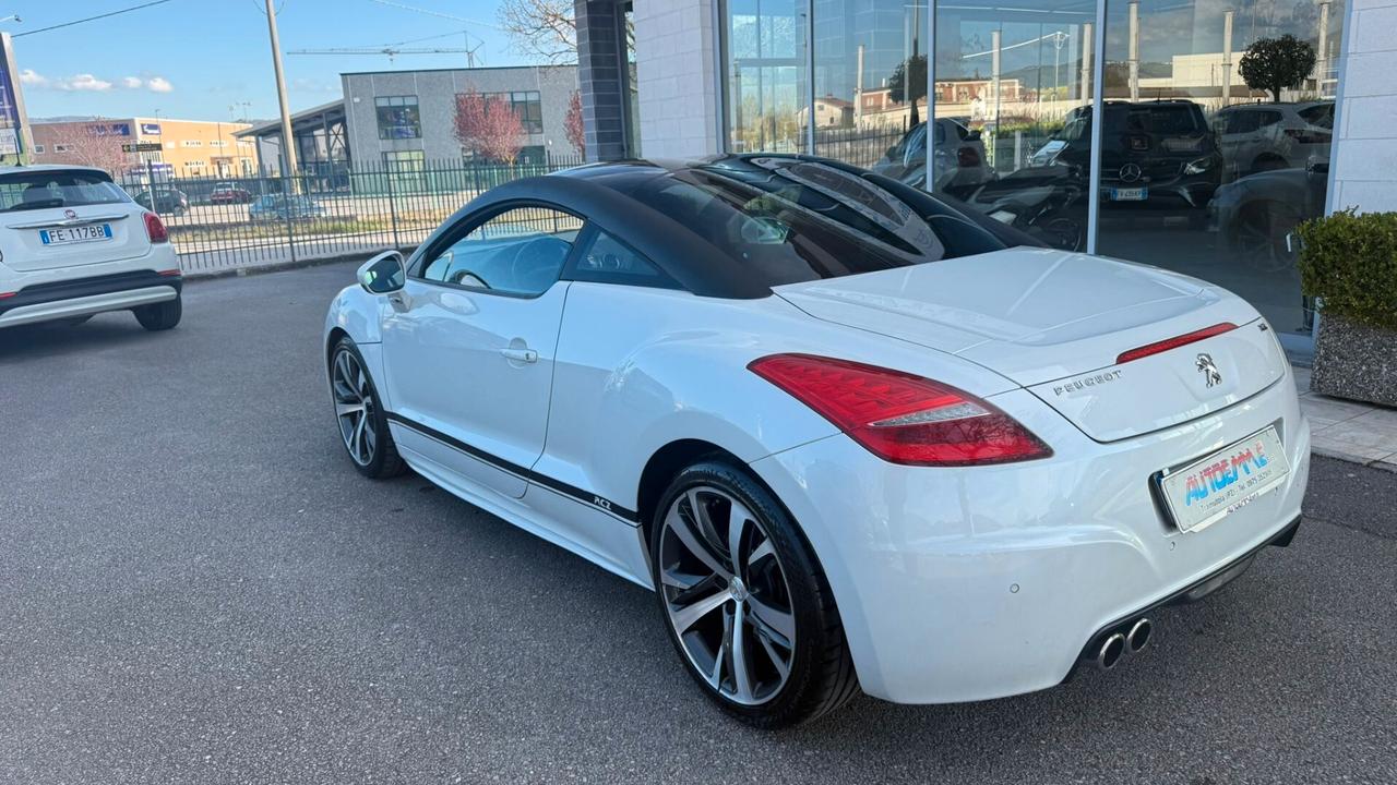 Peugeot RCZ 2.0 HDi 163CV