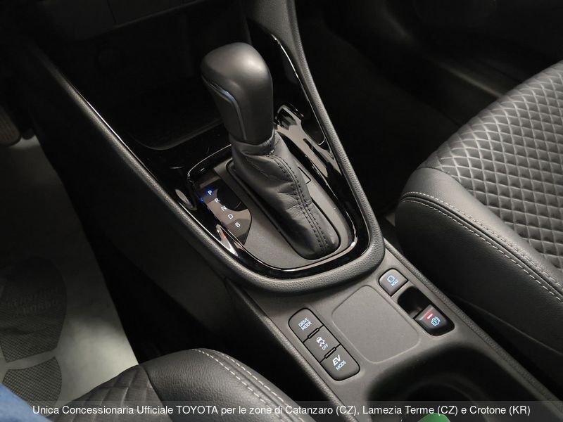 Toyota Yaris 1.5 Hybrid 5 porte Style