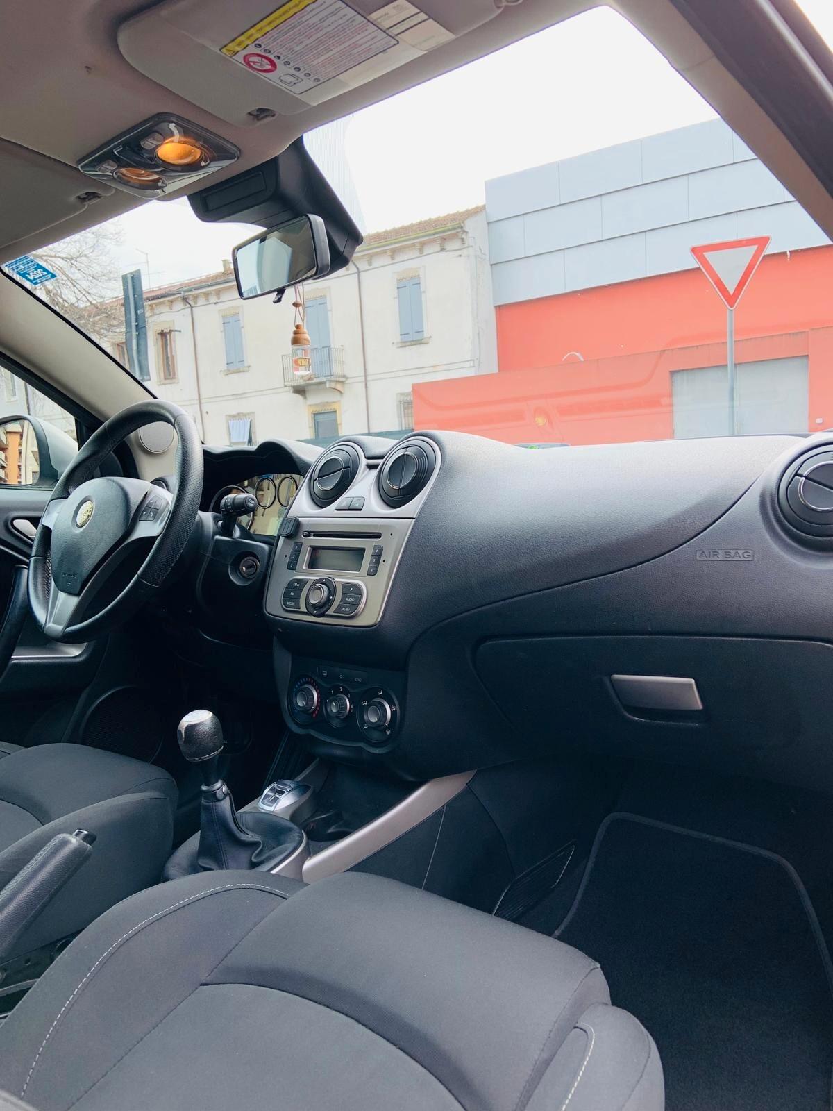Alfa romeo mito 1.3 Diesel euro5b