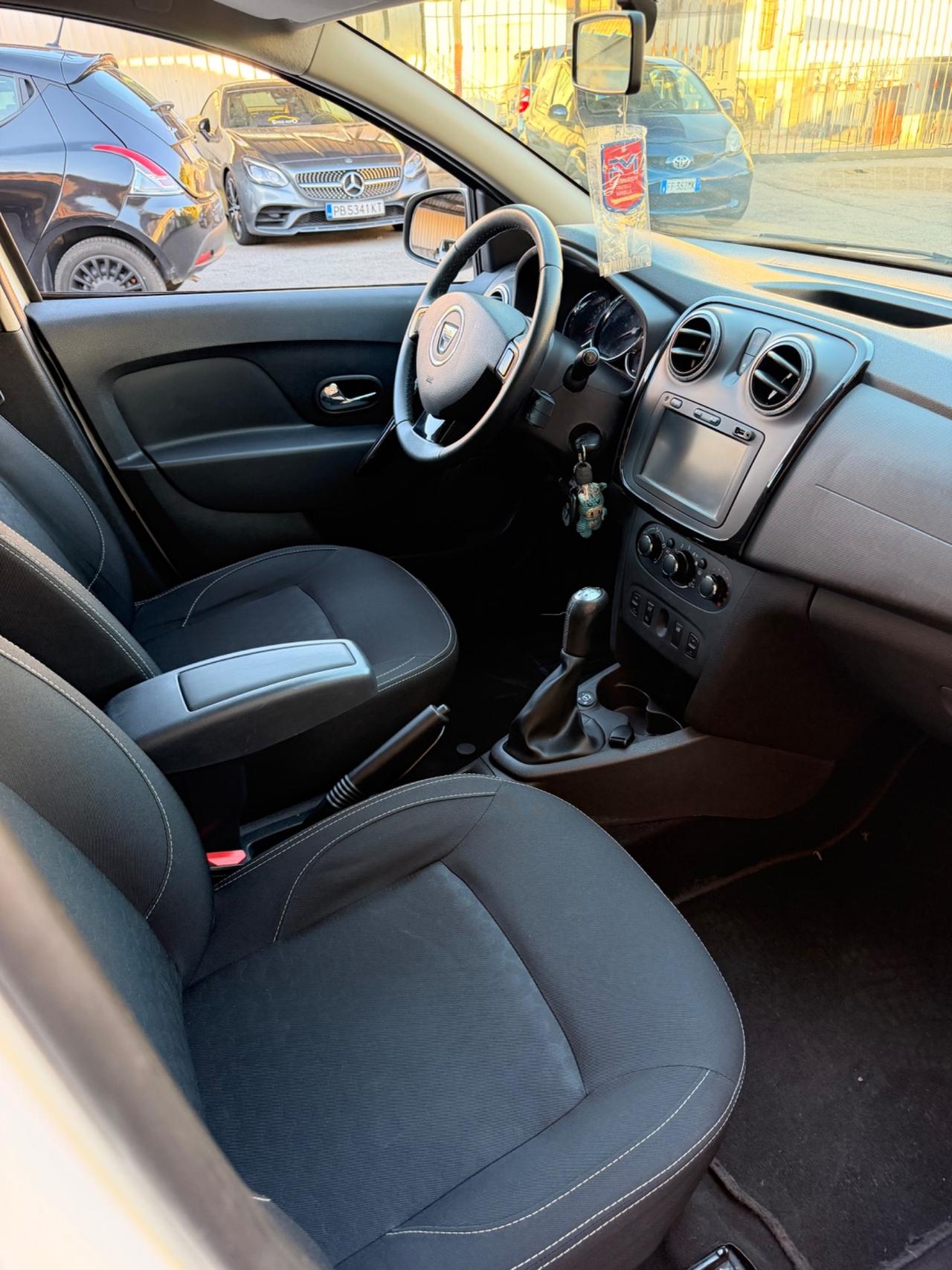 Dacia Sandero 1.2 GPL 75CV Ambiance