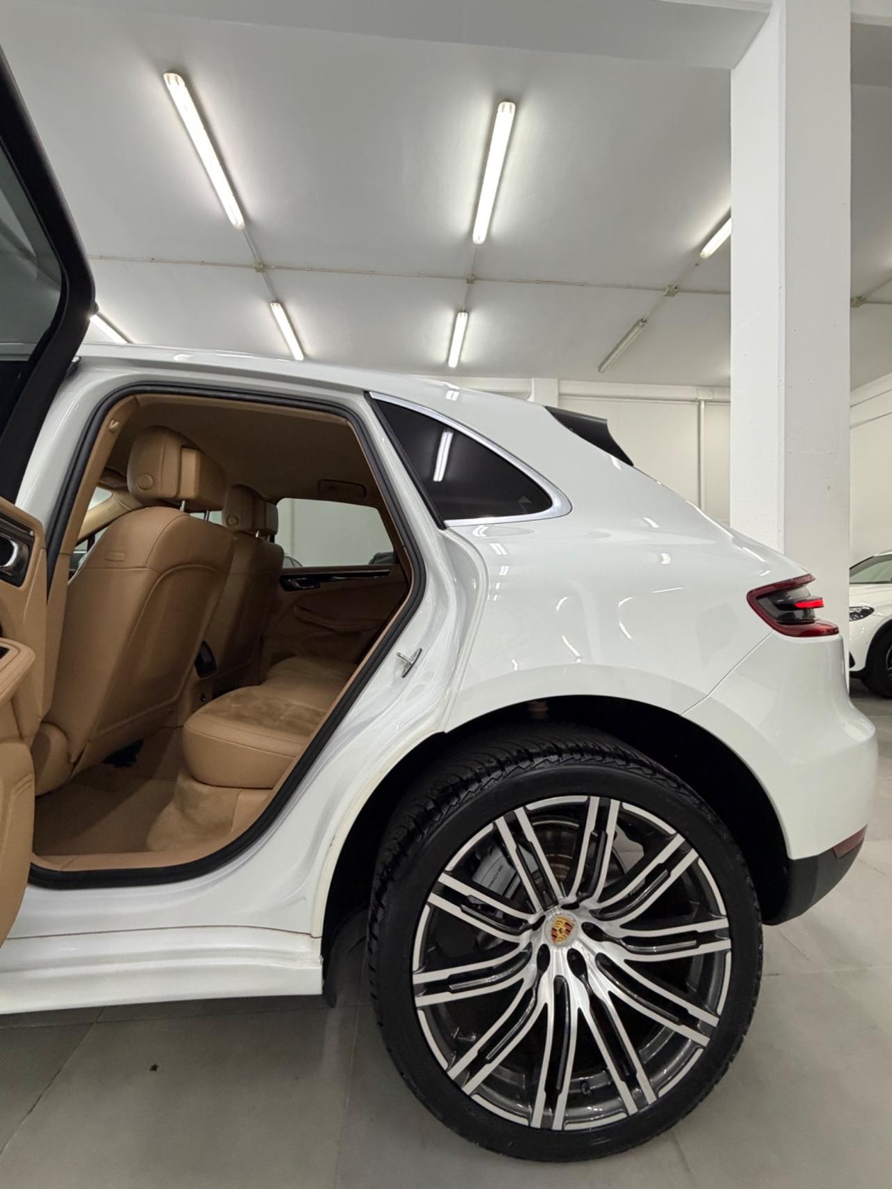 Porsche Macan 3.0 S Diesel FINANZIABILE