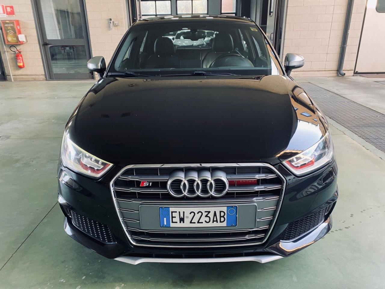 Audi S1 SPB 2.0 TFSI quattro 300CV