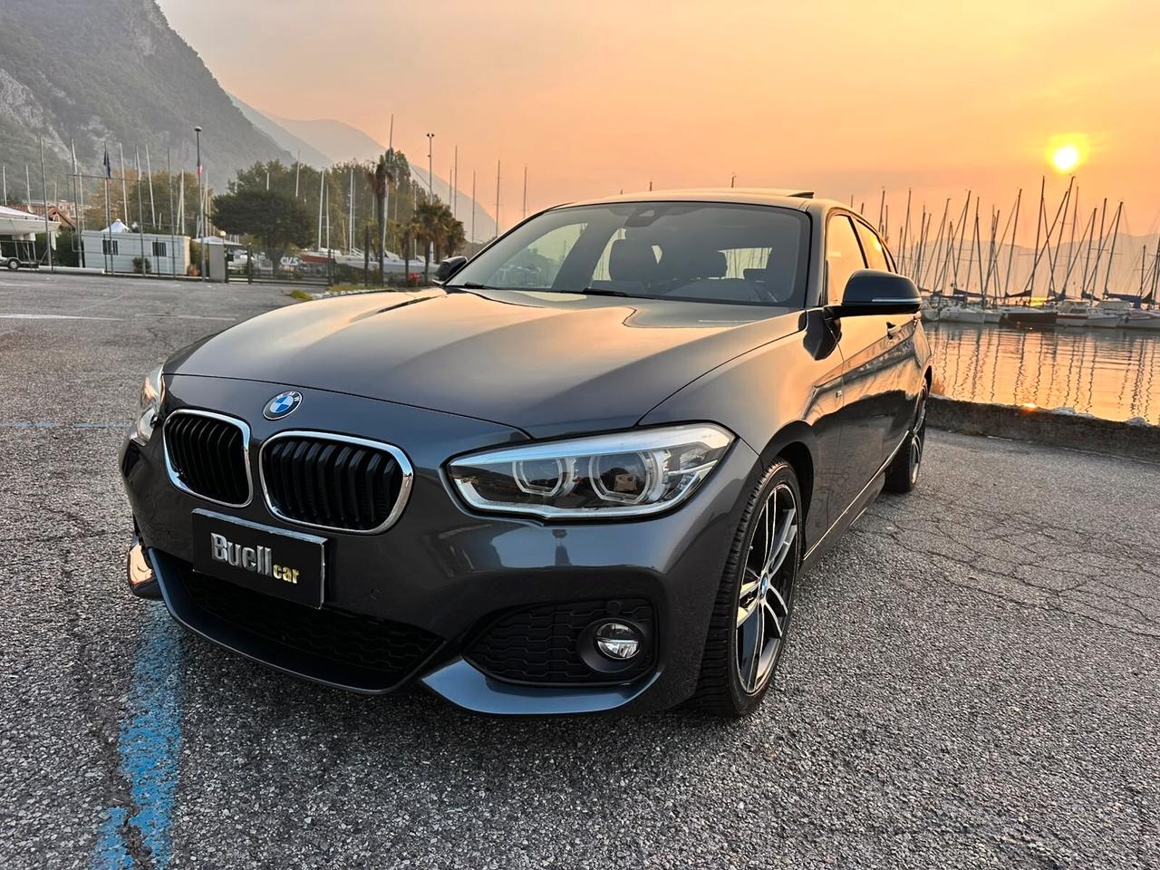 Bmw 116 116d 5p. Msport