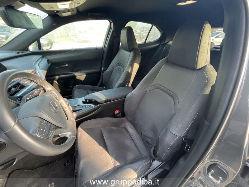 Lexus UX 2019 250h 2.0 Premium 4wd cvt my20