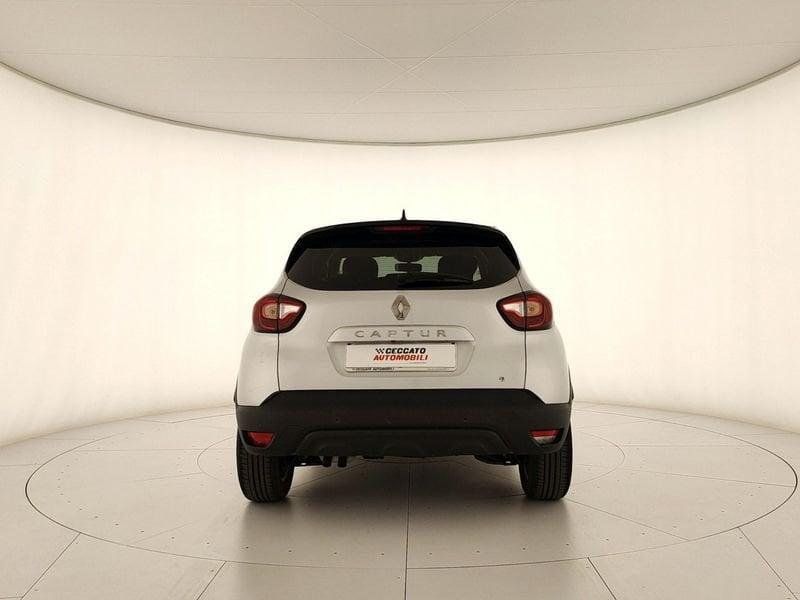 Renault Captur 1.3 tce Business 130cv fap