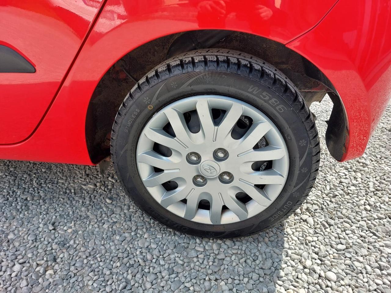 Hyundai i10 1.1 12V BlueDrive GPL Style 82000KM