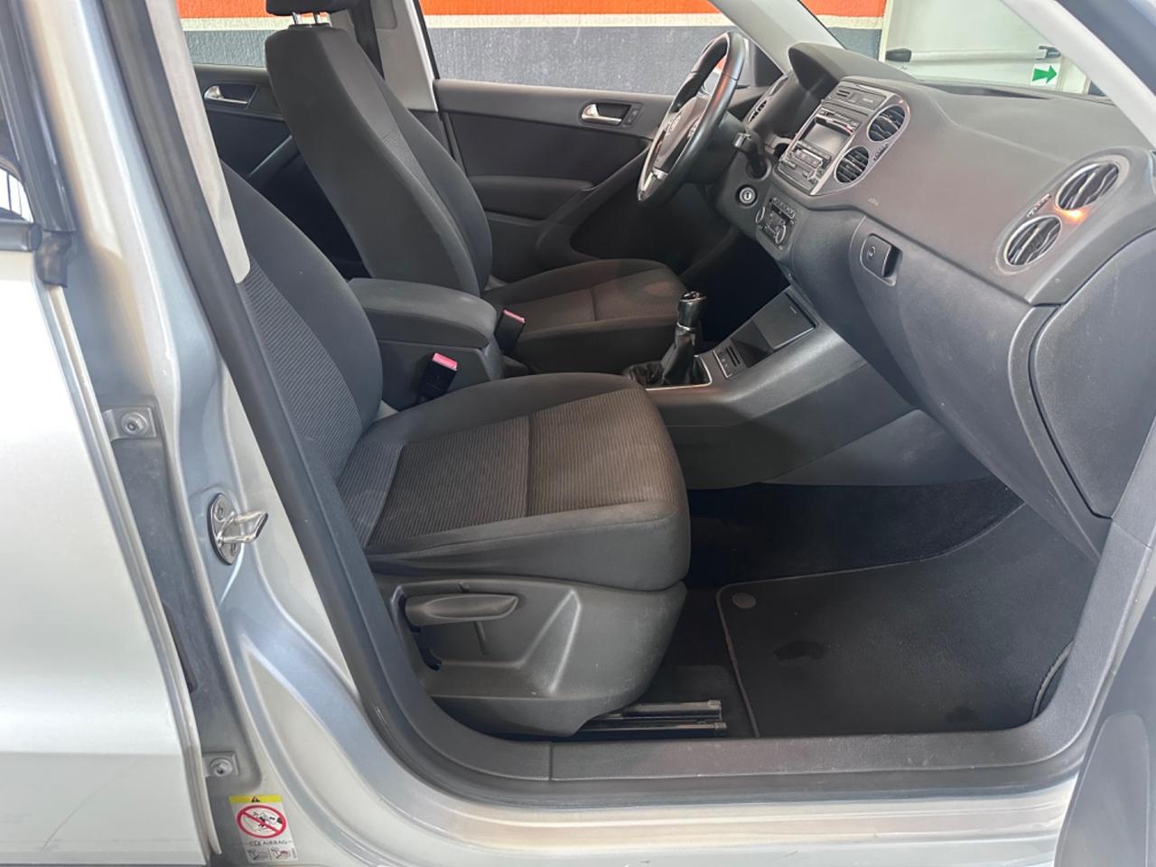 Volkswagen Tiguan 2.0 TDI 110 CV Trend & Fun BlueMotion Technology