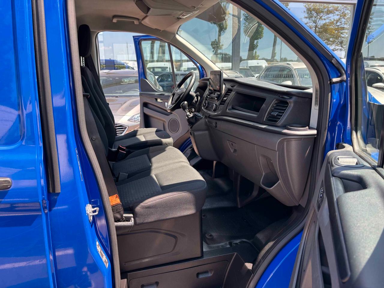 Ford Transit Custom - 300 2.0 tdci MHEV 130cv Trend L2H1 E6.2