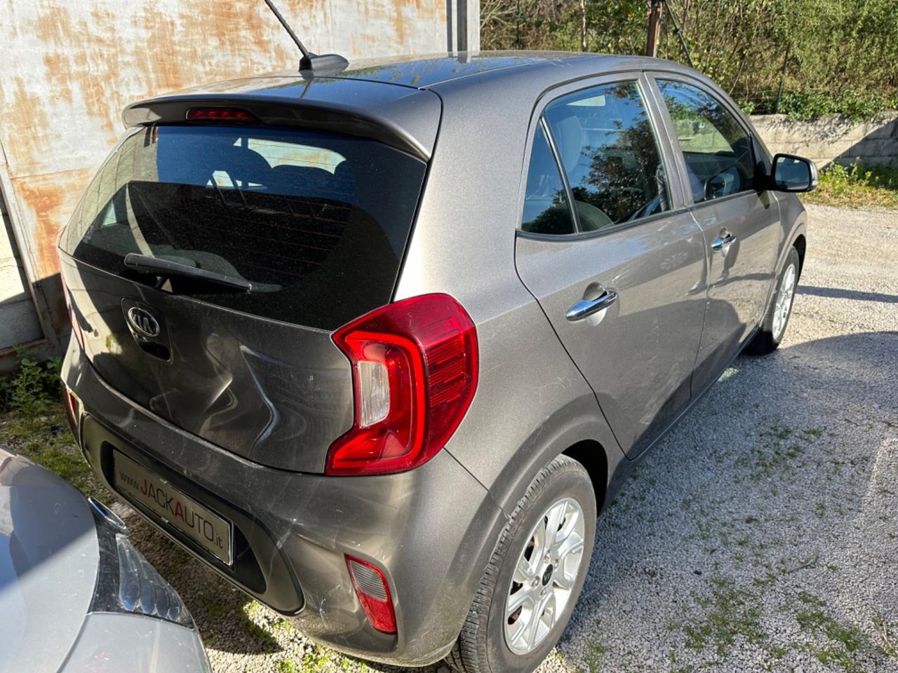 Kia Picanto 1.0 12V 5 porte Active