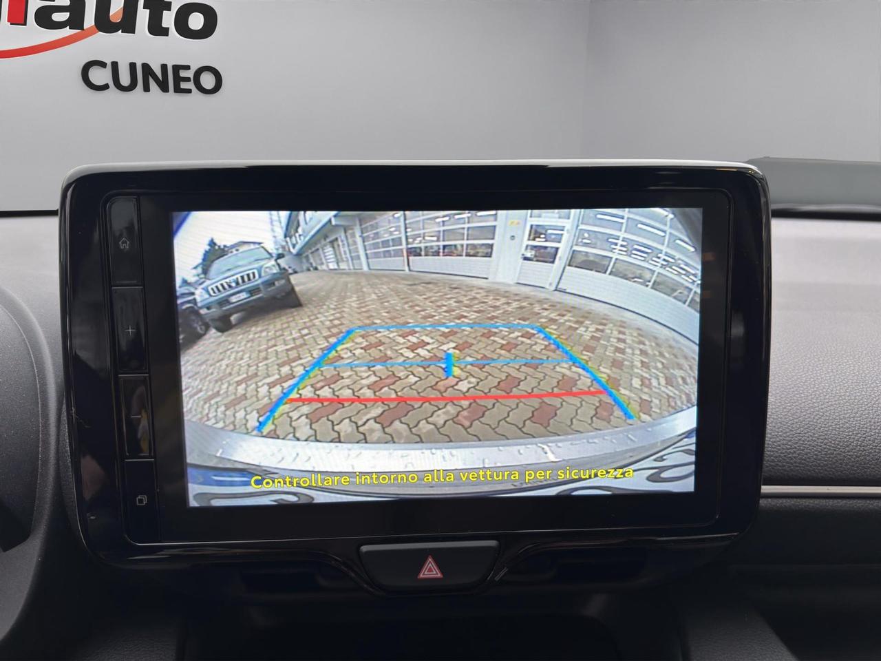 Toyota Yaris 1.5h Active