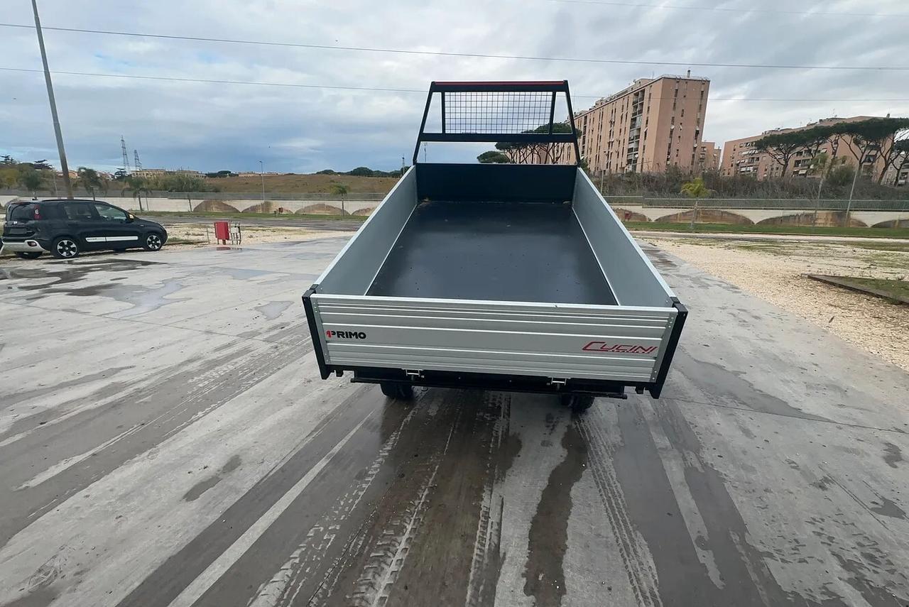 Piaggio Porter NP6 1.5 PC Long Range LPG Cassone Rib. Std Pro