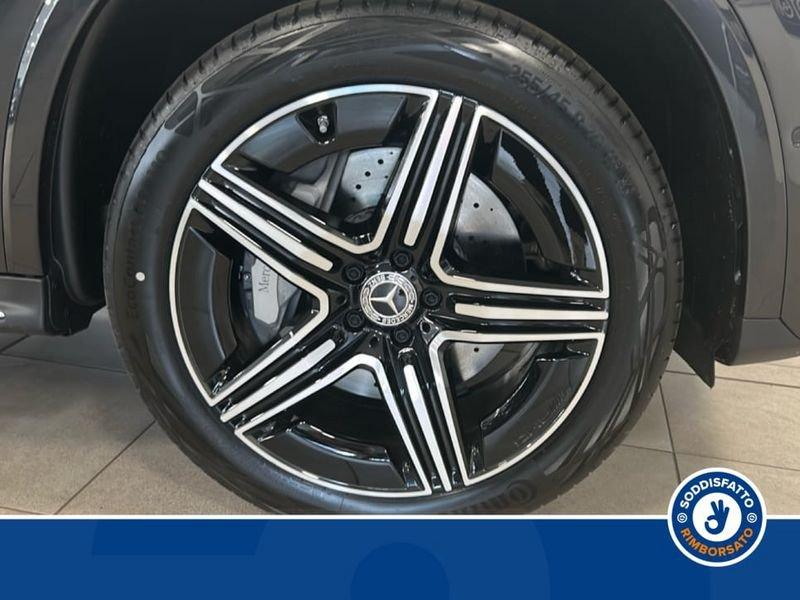 Mercedes-Benz GLC Coupé GLC 300de 4Matic EQ-Power Coupé AMG Line Premium