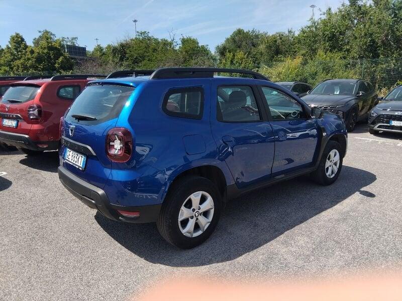 Dacia Duster II 2018 1.0 tce Comfort Eco-g 4x2 100cv