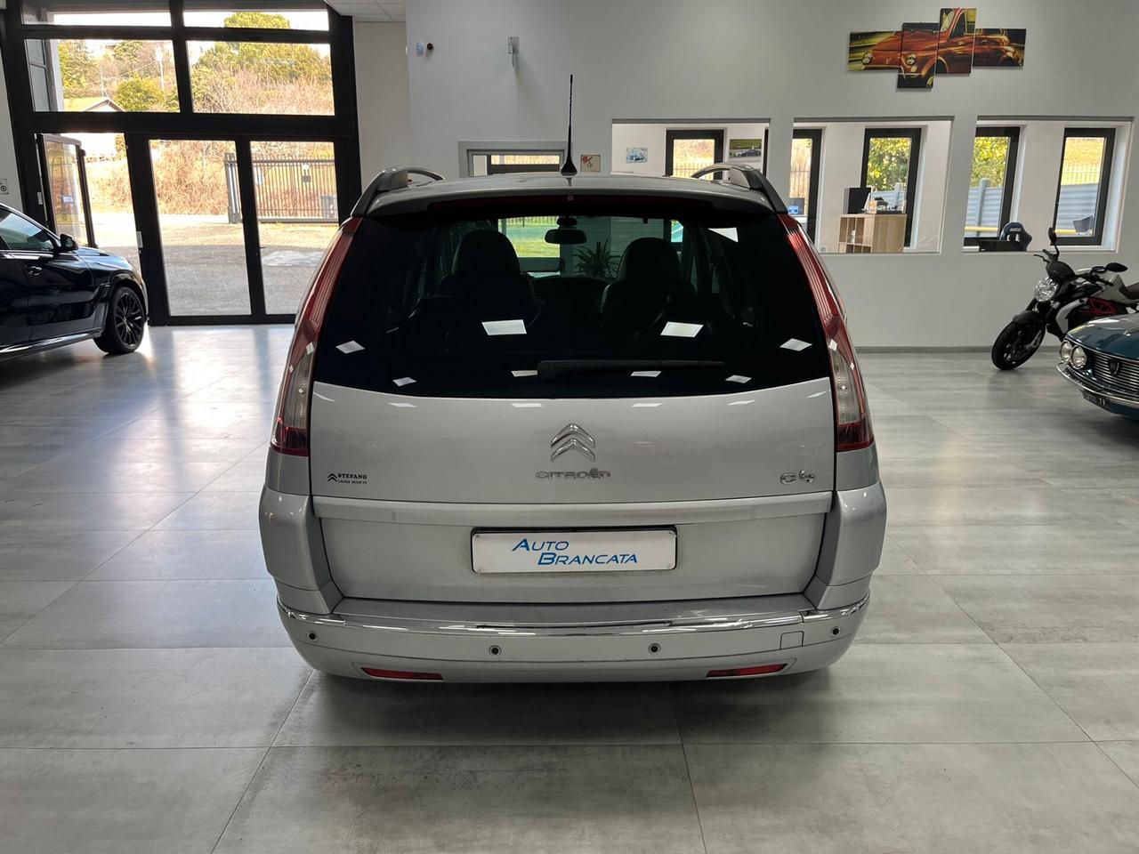 Citroen Grand C4 Picasso 2.0 hdi Exclusive 150cv