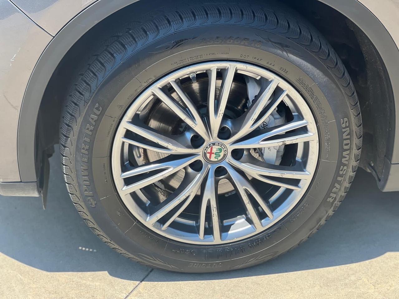 Alfa Romeo Stelvio 2.2 Turbodiesel 190 CV AT8 Q4 Business