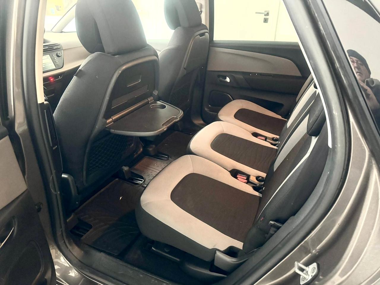 Citroen C4 Picasso PureTech 130 S&S Seduction