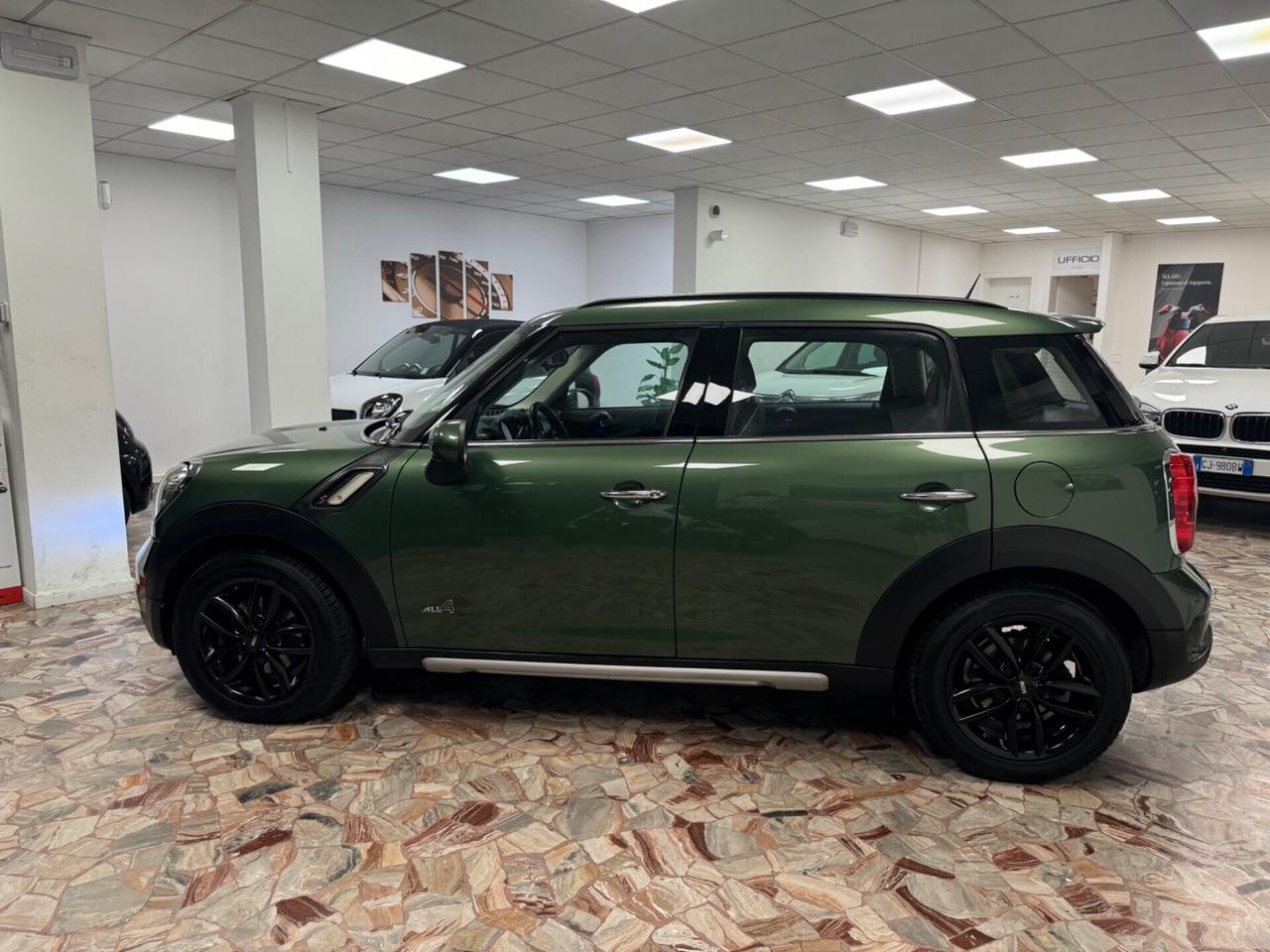 Mini Cooper SD Countryman Mini 2.0 Cooper SD Countryman ALL4