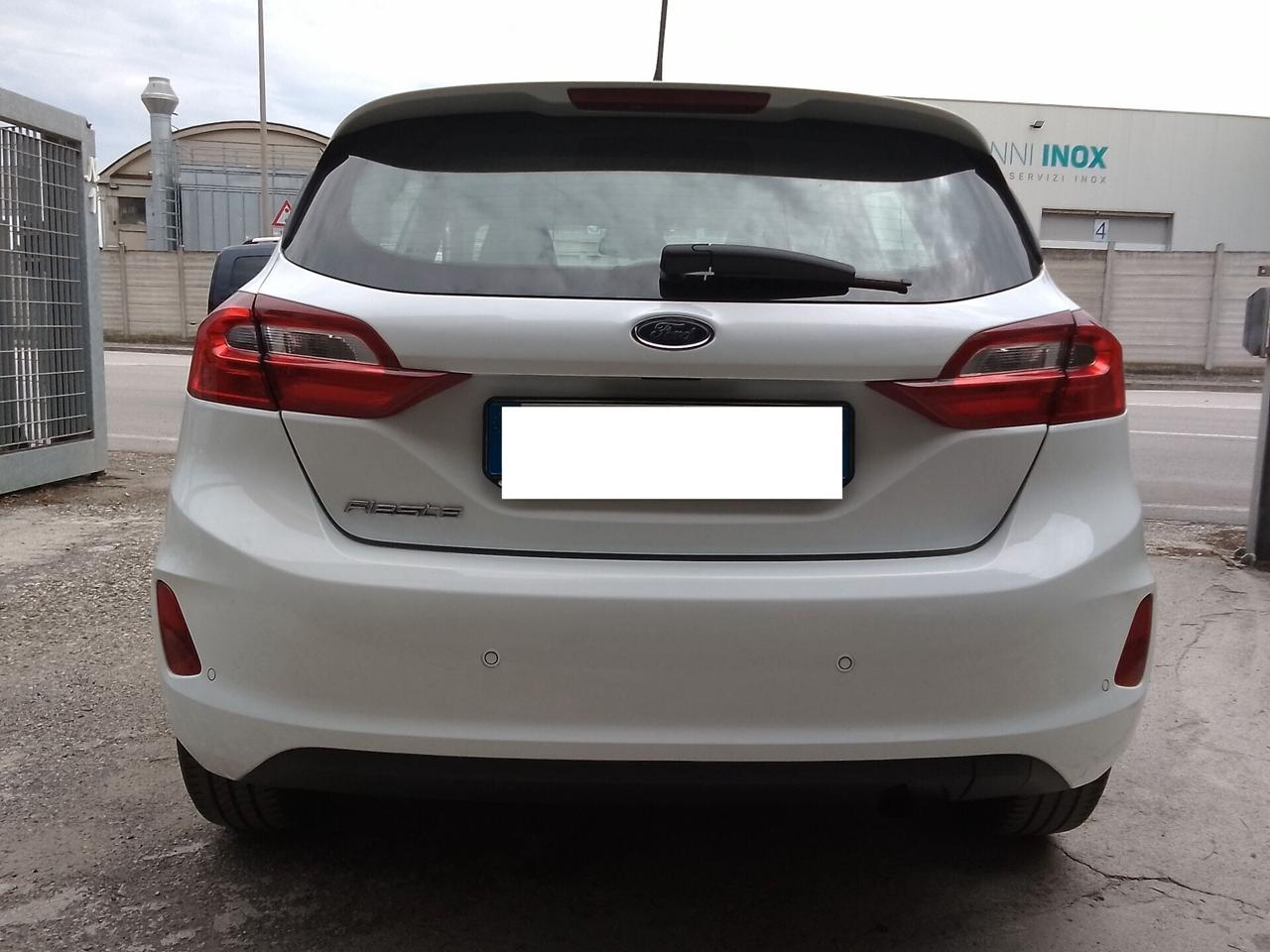 Ford Fiesta 1.5 TDCI OK NEO