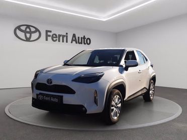 TOYOTA Yaris cross 1.5h active fwd 116cv e-cvt del 2022