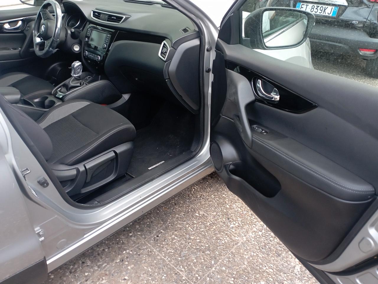 Nissan Qashqai 1.5 dCi Tekna