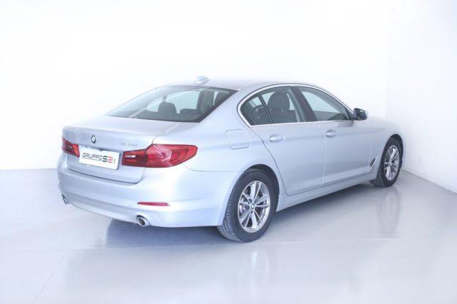 BMW 520 d Efficient Dynamics Business